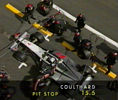 Coulthard verliert an der Box (1998) 