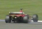 Barrichello 2000