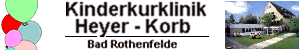 Link zur Kinderkurklinik Heyer & Korb