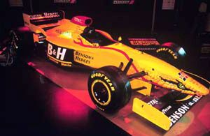 Jordan-Peugeot