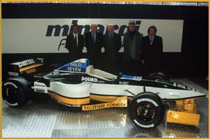 Minardi M195/B