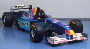 Sauber-Petronas