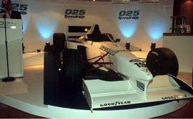 Tyrrell-Ford
