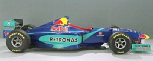 Sauber-Petronas