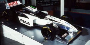 Tyrrell-Ford