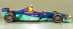 Sauber-Petronas