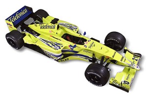 Minardi M02