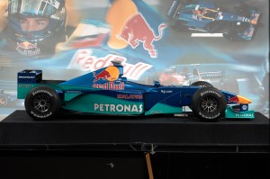 Sauber-Petronas