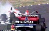 Schumi-Crash