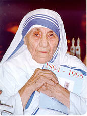 Mother Teresa